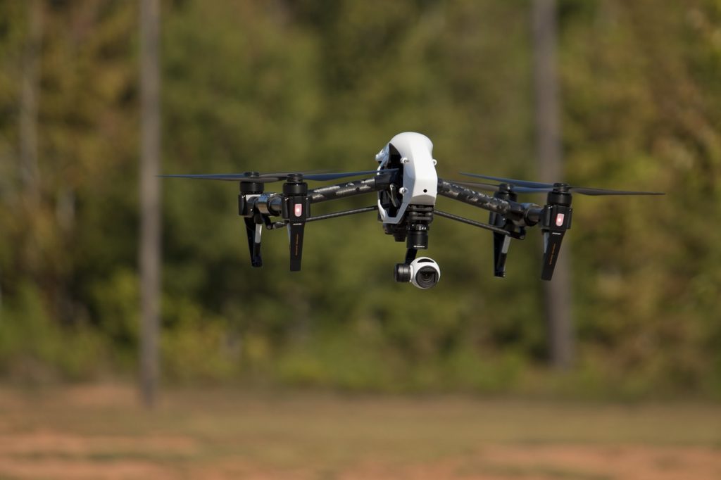 new drone