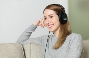 headphone